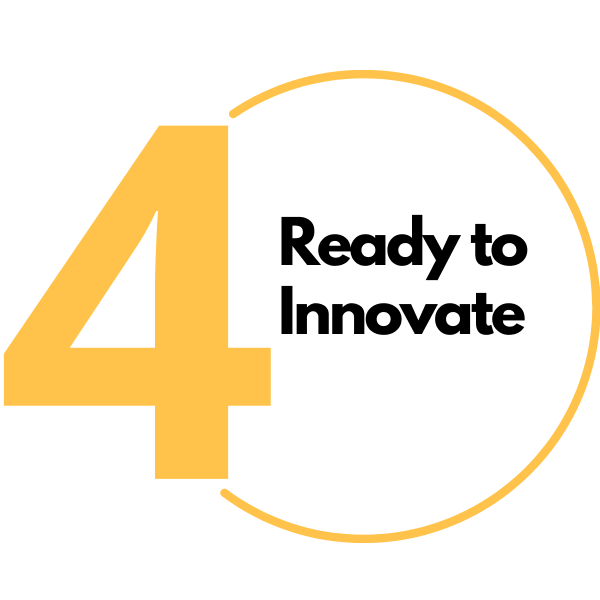 Ready to Innovate