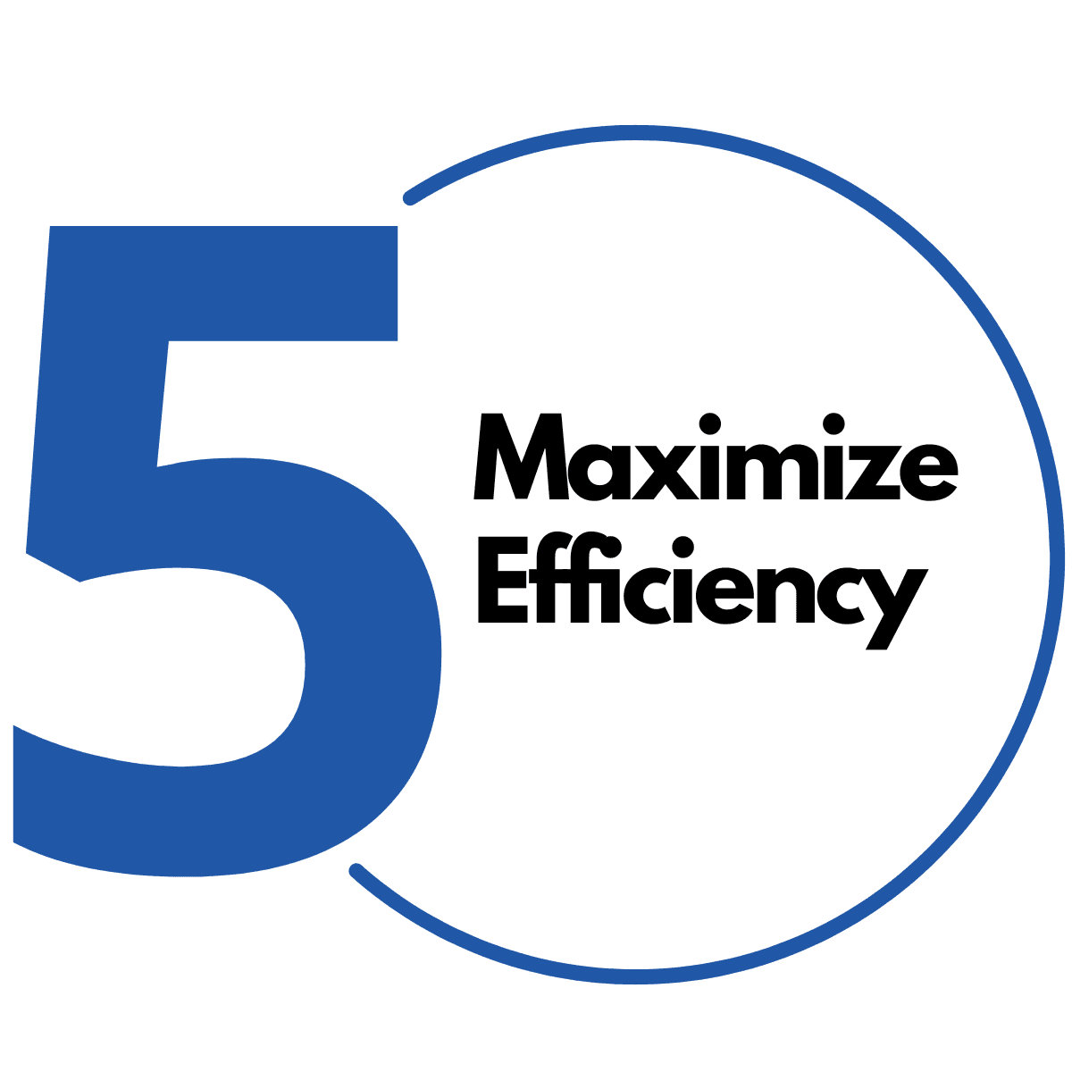 Maximize Efficiency for Future Growth